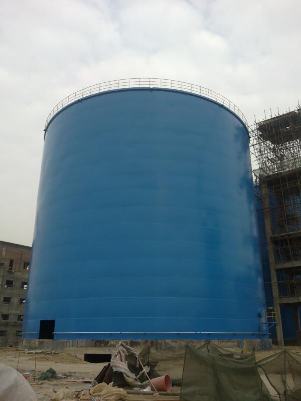 雁塔1万吨大型钢板库