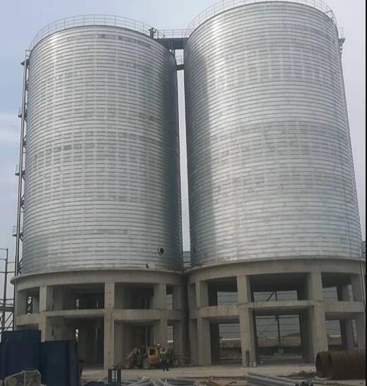 雁塔镀锌卷板仓